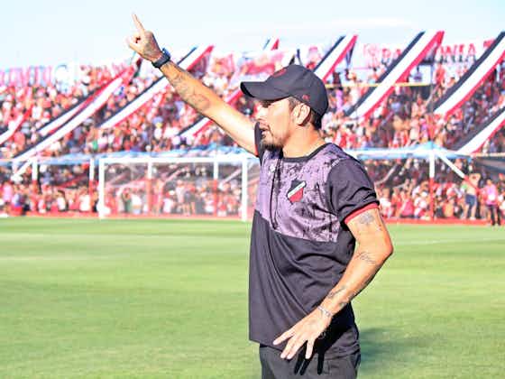 Imagen del artículo:Rubens Sambueza dejó de ser el entrenador de Deportivo Maipú