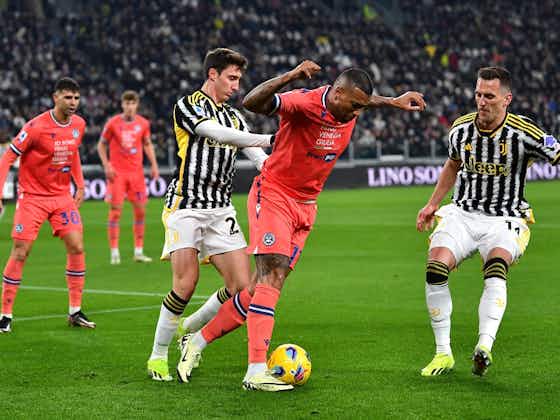 Imagen del artículo:Juventus perdió con Udinese, se alejó de la punta y terminó furioso con el VAR