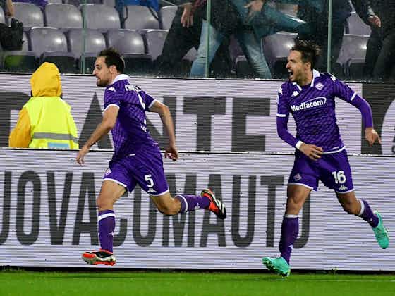 Imagen del artículo:Fiorentina volvió al triunfo ante Lazio y busca recuperar el terreno perdido