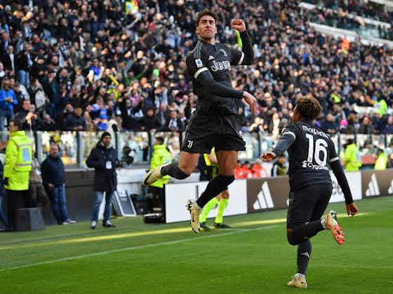 Imagen del artículo:Juventus logró agónica victoria ante Frosinone: vibrante 3-2 para seguir con vida en la Serie A