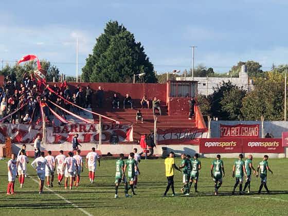 Imagen del artículo:Independiente (Ch) 0 – Sp. Belgrano (SF) 2: El Verde llegó a la punta con un triunfazo en Chivilcoy