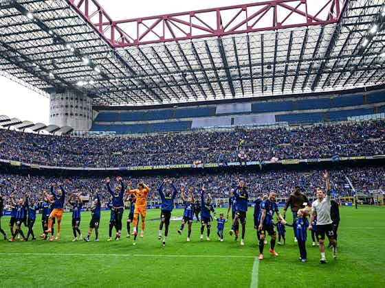 Article image:Inter de Milán buscará la hazaña de terminar la temporada con más de 100 puntos