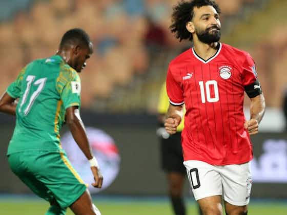 Sadio Mané e Mohamed Salah nomeados para jogador africano do ano