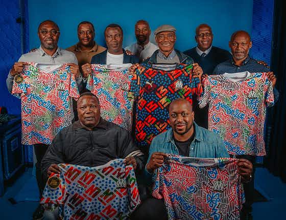 Article image:OM-Nice : Les Légendes africaines à l’honneur