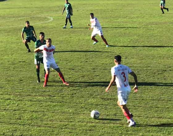Imagen del artículo:Independiente (Ch) 0 – Sp. Belgrano (SF) 2: El Verde llegó a la punta con un triunfazo en Chivilcoy