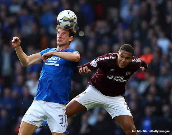 Article image:Club Make ‘Significant Progress’ Towards Signing Rangers Star, Agreement ‘Close’