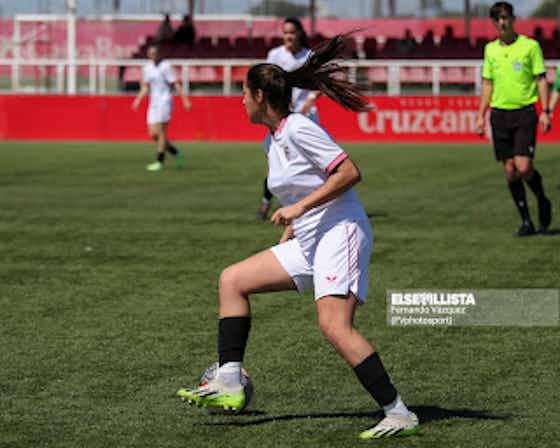 Imagen del artículo:Fotogalería | Sevilla FC Juvenil - CP Bormujos | 2ª Andaluza Femenina Senior (Jornada 33)
