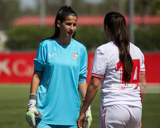 Imagen del artículo:Fotogalería | Sevilla FC Juvenil - CP Bormujos | 2ª Andaluza Femenina Senior (Jornada 33)