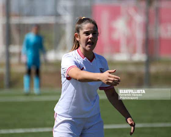 Imagen del artículo:Fotogalería | Sevilla FC Fem - San Roque Balompié 'B' | 3ª Andaluza Infantil (Jornada 27)