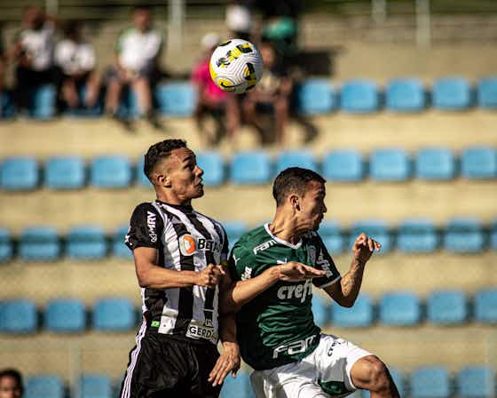 Imagem do artigo:Brasileiro Sub-20: Palmeiras bate Atlético e alcança segunda vitória seguida