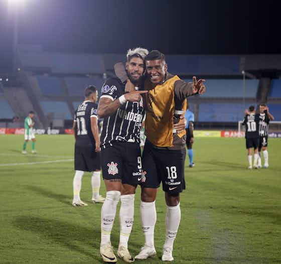 Imagem do artigo:Bruno Lazaroni e Yuri Alberto destacam importância de Paulinho para o Corinthians