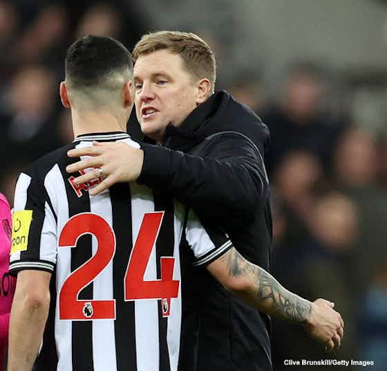 Article image:Every Time He’s On The Ball – Newcastle United Out On Loan Star Impresses Ex-Premier League Man