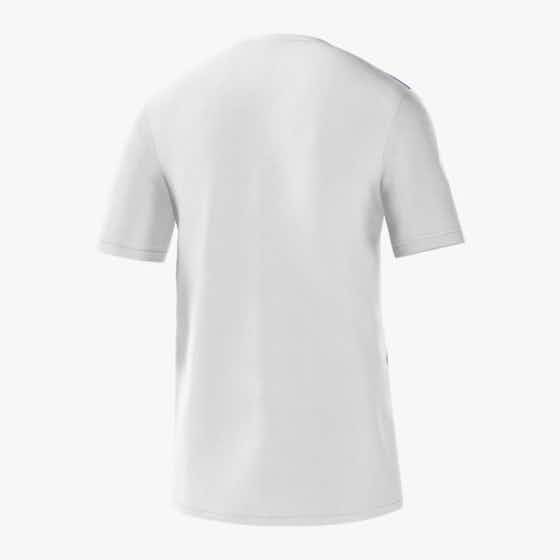 Imagem do artigo:Camisas do SC Bastia 2021-2022 são reveladas pela Adidas