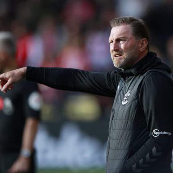 Article image:Southampton: Hasenhuttl must unleash Nathan Tella against Leicester City