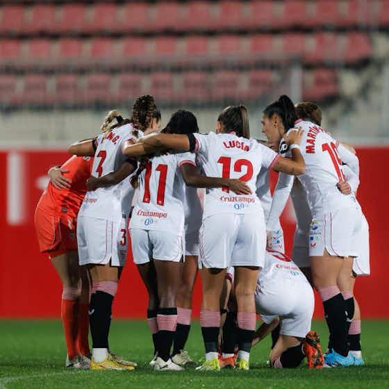 Imagen del artículo:CRÓNICA | Sevilla FC 3 – 0 SD Eibar: «A un paso de Champions»