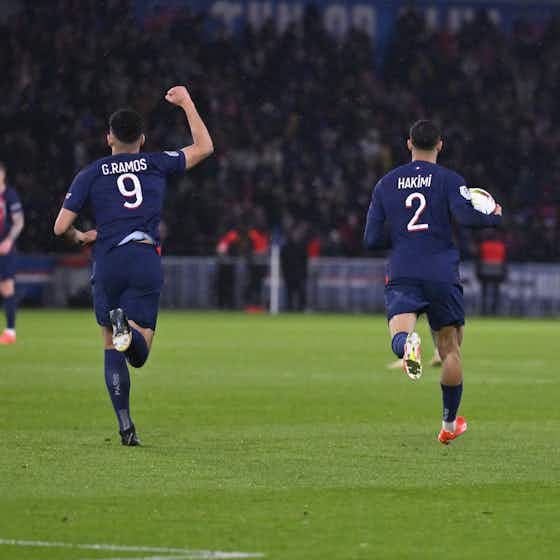 Image de l'article :PSG 3-3 Le Havre: El alirón de los parisinos se hará esperar