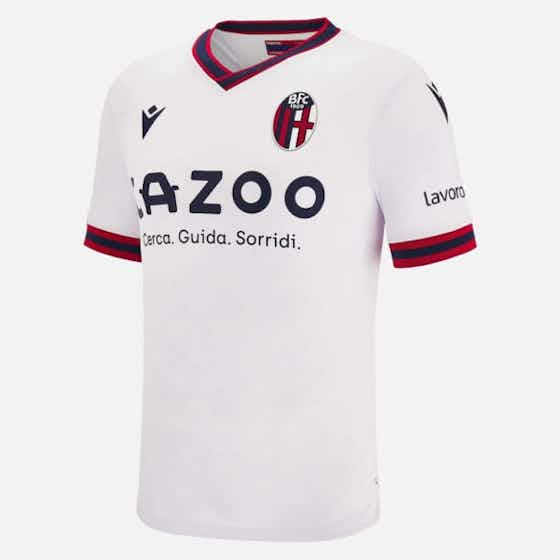 Novas camisas do Bologna 2021-2022 Macron » Mantos do Futebol