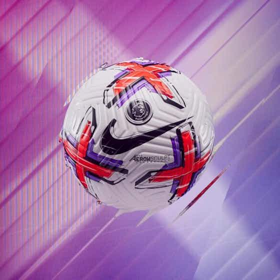 Nike lança bola de inverno da Premier League 2021-2022, inspirada em  quadrinhos de super-heróis » MDF