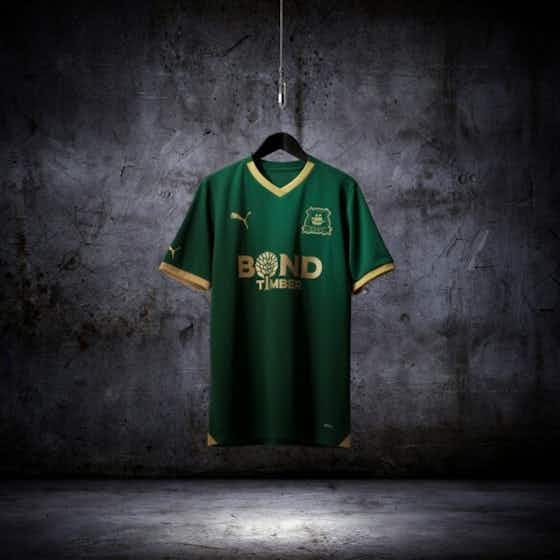 Novas camisas do Palermo 2023-2024 PUMA » Mantos do Futebol