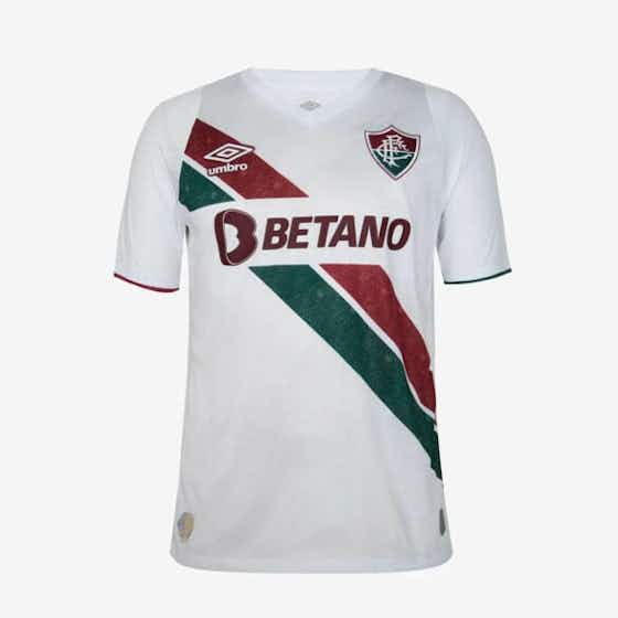 Imagem do artigo:Camisa reserva do Fluminense 2024-2025 é revelada pela Umbro