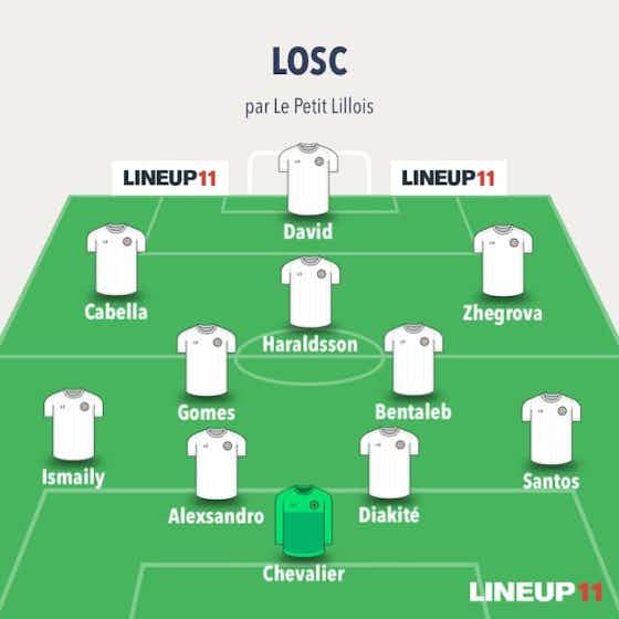 Image de l'article :Ligue 1 – J31 : Les compositions probables pour FC Metz – LOSC