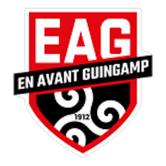 Image de l'article :Ligue 2 (J36) – Revivez le match nul à rebondissements entre Guingamp et l’ASSE