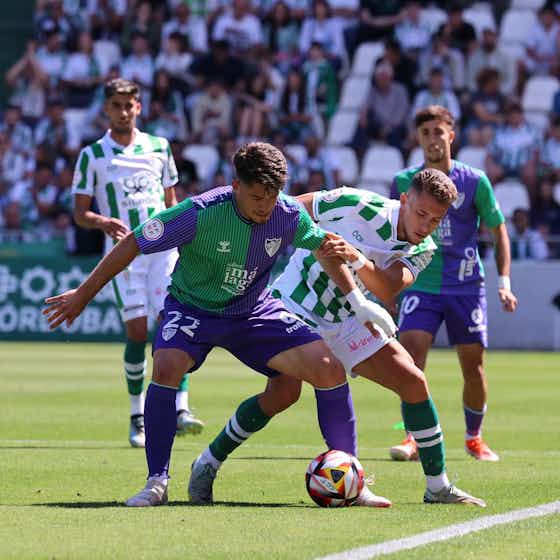 Imagen del artículo:Córdoba CF 1-0 Málaga CF: Victoria cordobesa para certificar la segunda plaza
