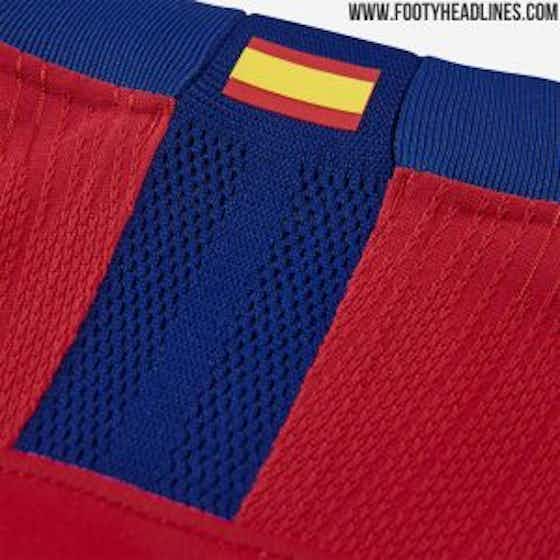 Imagem do artigo:📸 Atlético de Madrid apresenta novo uniforme