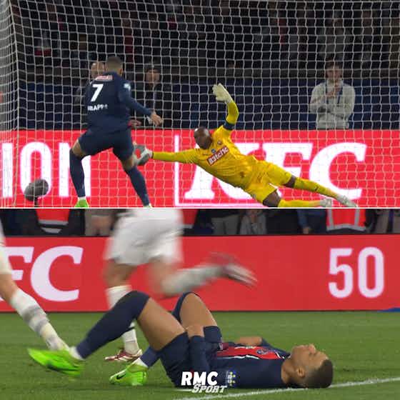 Immagine dell'articolo:📸Fa tutto Mbappé: rigore❌ gol e scuse ai tifosi 🏆 PSG in finale di Coppa