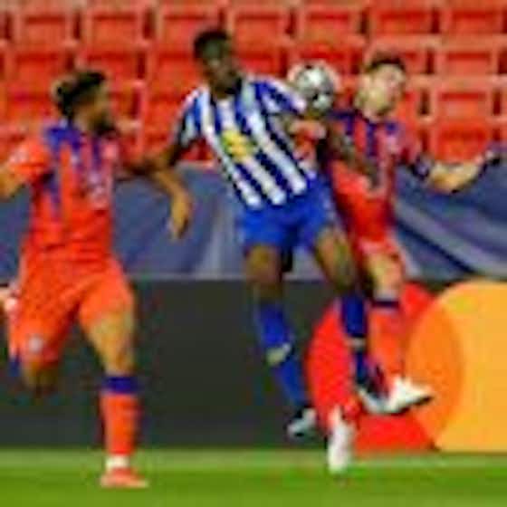 Article image:Wolves eye move for Porto defender Zaidu Sanusi