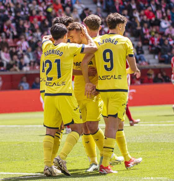Imagen del artículo:0-3, el Villarreal B da un baño de realidad al Sporting