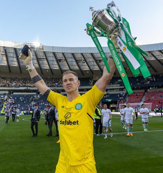 Immagine dell'articolo:“I’ve been pleasantly surprised the whole way,” Joe Hart on his time at Celtic