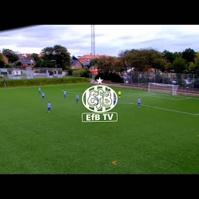 Preview image for U17: FC Midtjylland - Esbjerg fB 1-0