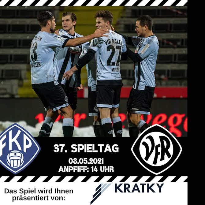 Preview image for PK FK Pirmasens - VfR Aalen