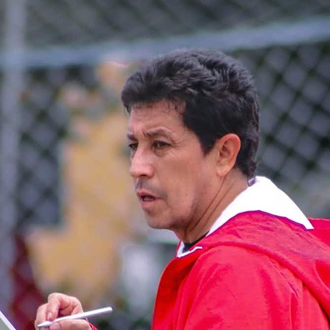 Imagen de vista previa para Paúl Vélez, oficializado como nuevo entrenador de Técnico Universitario