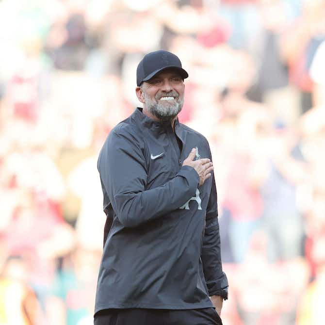 Preview image for Jurgen Klopp Defends This ‘Unlucky’ Liverpool Star Amid Transfer Speculation