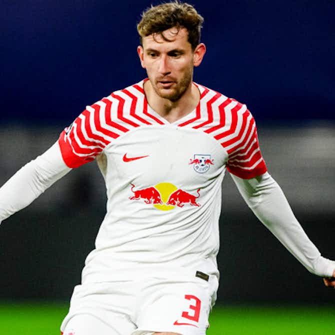 Vorschaubild für RB Leipzig: Christopher Lenz fällt gegen Ex-Klub Frankfurt aus
