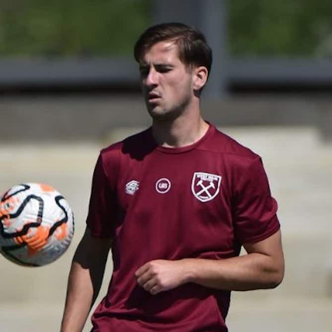 Preview image for West Ham likely to sign Arsenal youngster to permanent deal