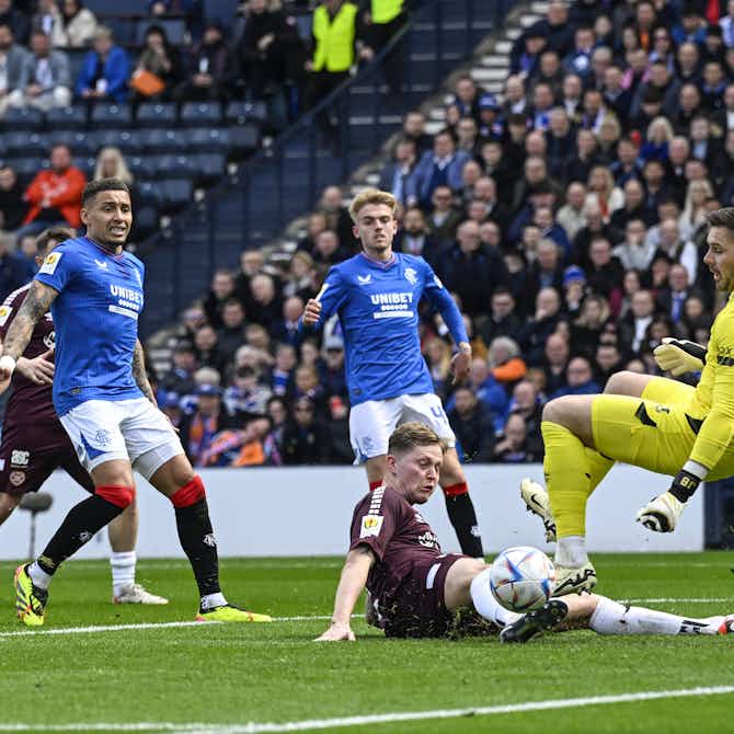 Preview image for Rangers Beat Hearts to Reach Scottish Cup Final