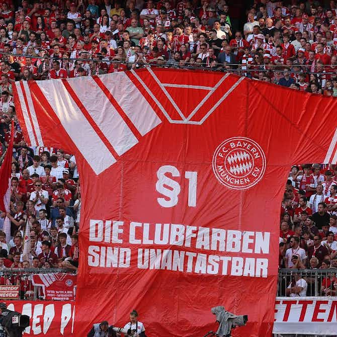 Vorschaubild für “Lüge”! Bayern-Fans protestieren gegen neues Trikot