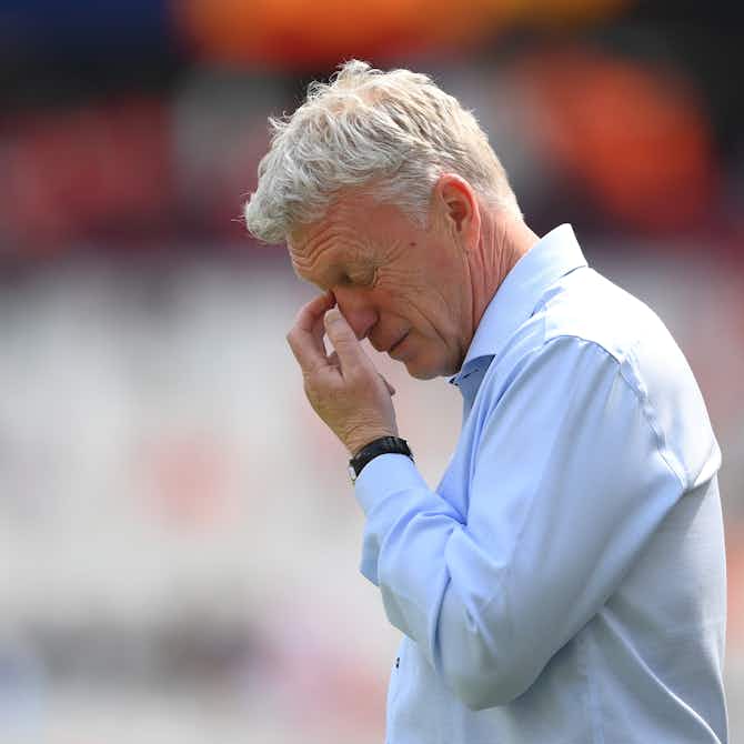 Preview image for West Ham hit all-time low on Moyes' home farewell 😢