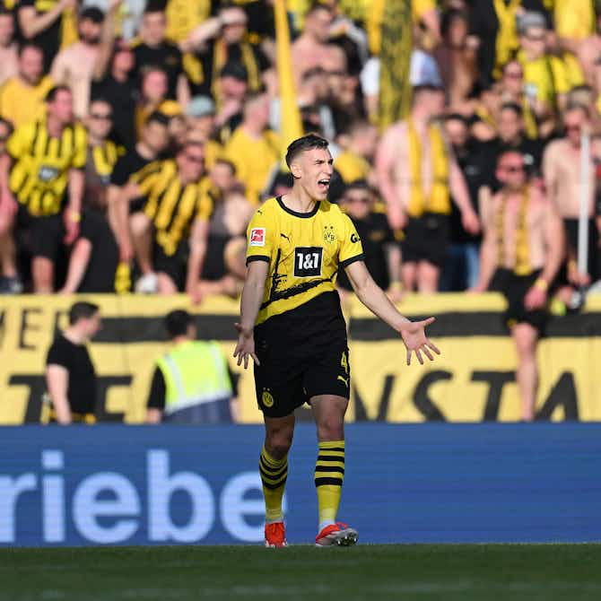 Preview image for Early UCL nerves? BVB implode against relegation battling Mainz 👀