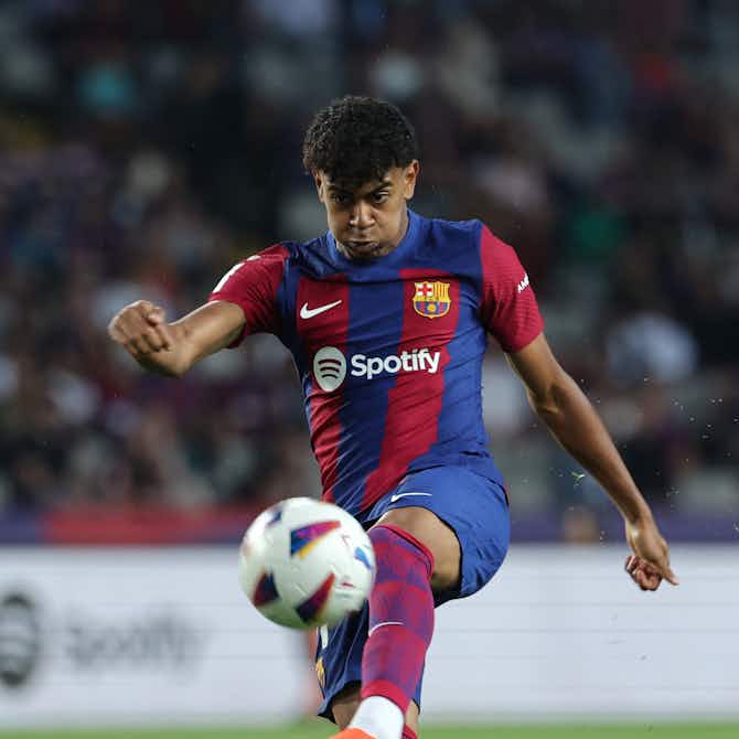 Imagen de vista previa para 🔴 EN VIVO: Yamal adelanta al Barça ante Real Sociedad