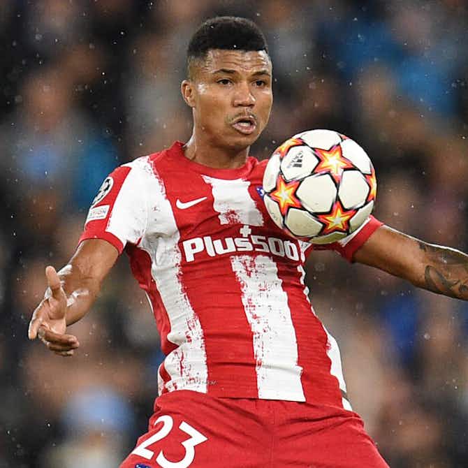 Preview image for Man Utd plot summer swoop for Atletico Madrid star who won Ligue 1 title in 2021 – report