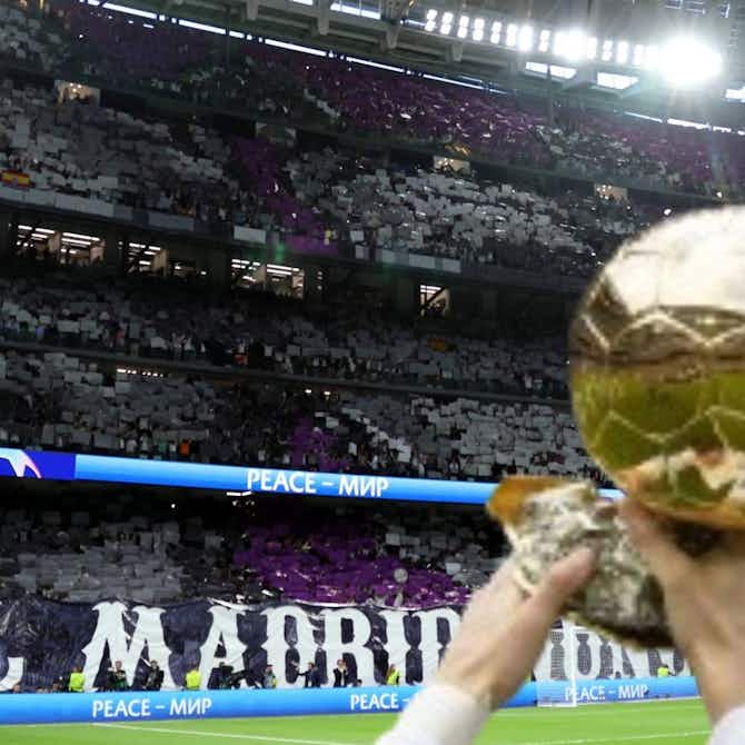 Imagen de vista previa para El Balón de Oro volverá al Santiago Bernabéu