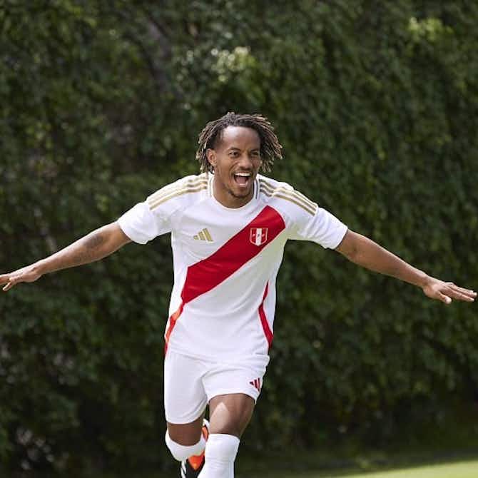 Imagem de visualização para Seleção do Peru apresenta suas novas indumentárias