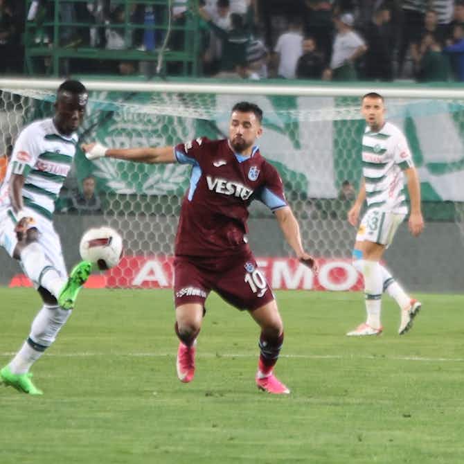 Vorschaubild für Trabzonspor feiert 3:1-Auswärtssieg in Konya – Orsic gibt Debüt