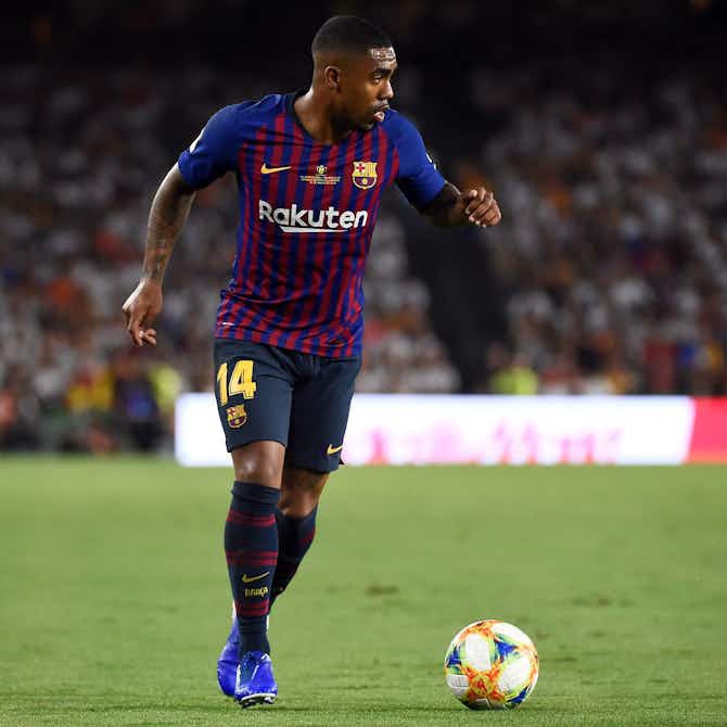 Preview image for Barcelona sue Zenit St. Petersburg over unpaid Malcom fees