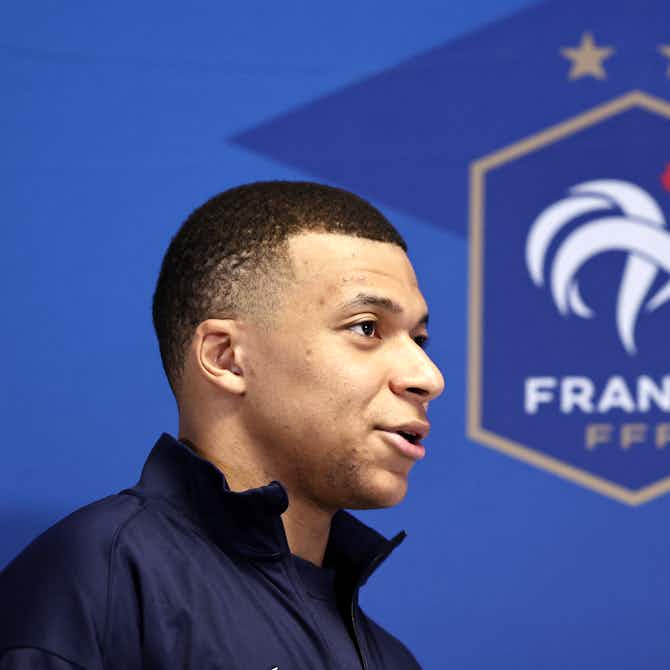 Preview image for French President urges Real Madrid to release Kylian Mbappé for Paris Olympics