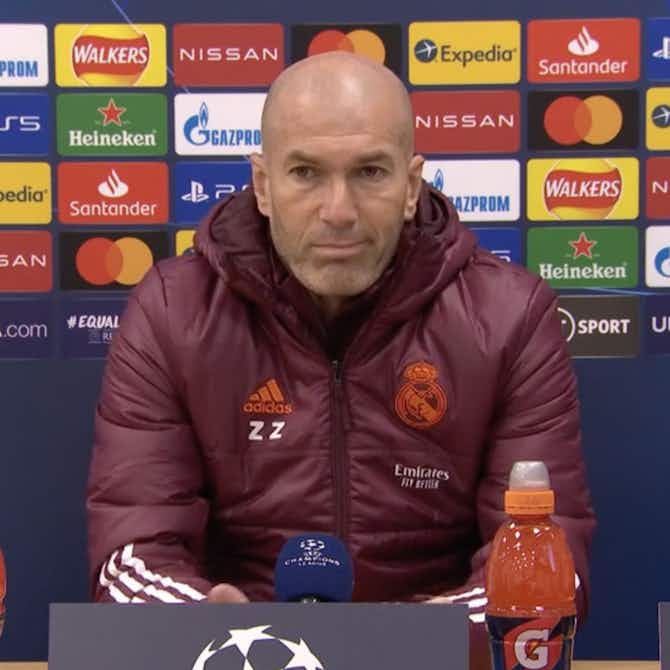 Preview image for Zinedine Zidane hailed as Erik ten Hag’s summer replacement by Ally McCoist 